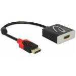 Adapter DisplayPort 1.2 (m) => HDMI (ž) 4K 60Hz Delock