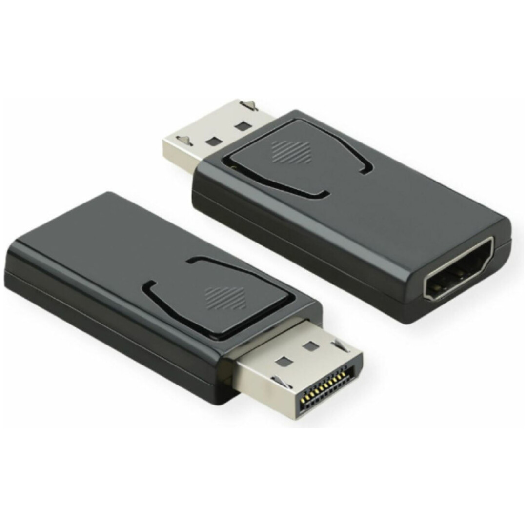 Adapter DisplayPort (m) => HDMI (ž) Value (12.99.3158-10)