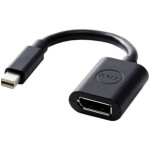 Adapter DisplayPort mini (m) =>DisplayPort (ž) Dell 203mm DP1