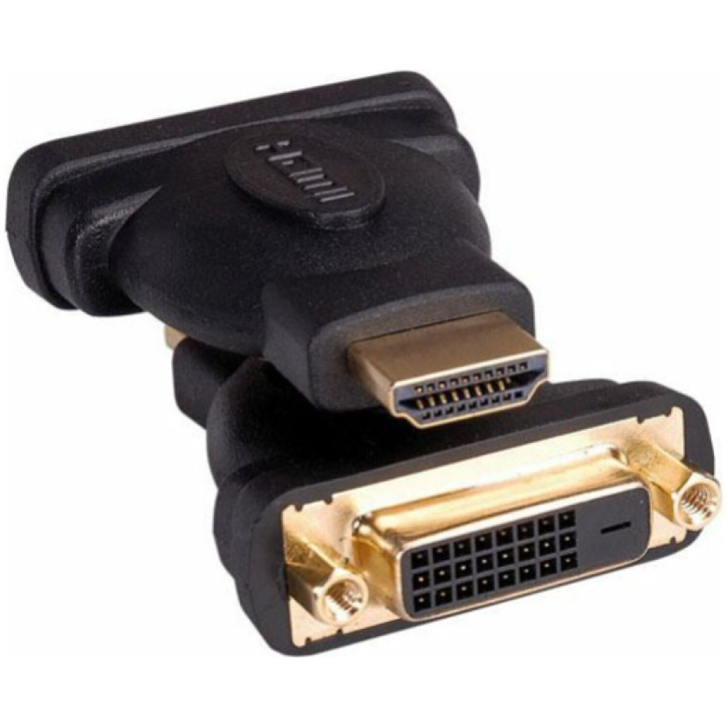 Adapter HDMI (m) => DVI-D (ž) 24+1 Roline