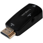 Adapter HDMI (m) => VGA (ž) + 3