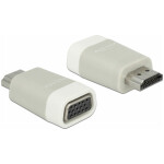 Adapter HDMI (m) => VGA (ž) Delock (65472)