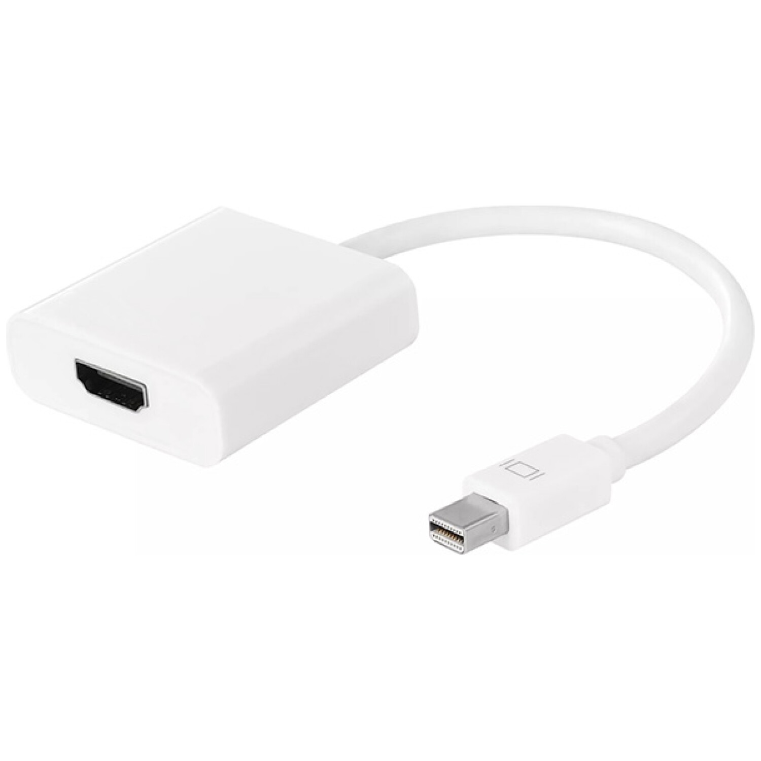 Adapter Mini DisplayPort v HDMI