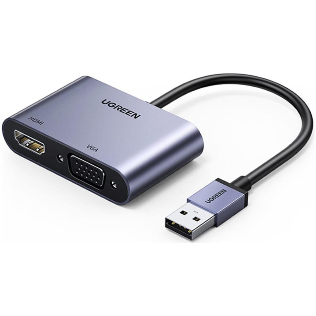 Ugreen USB 3.0 na HDMI / VGA adapter 20518