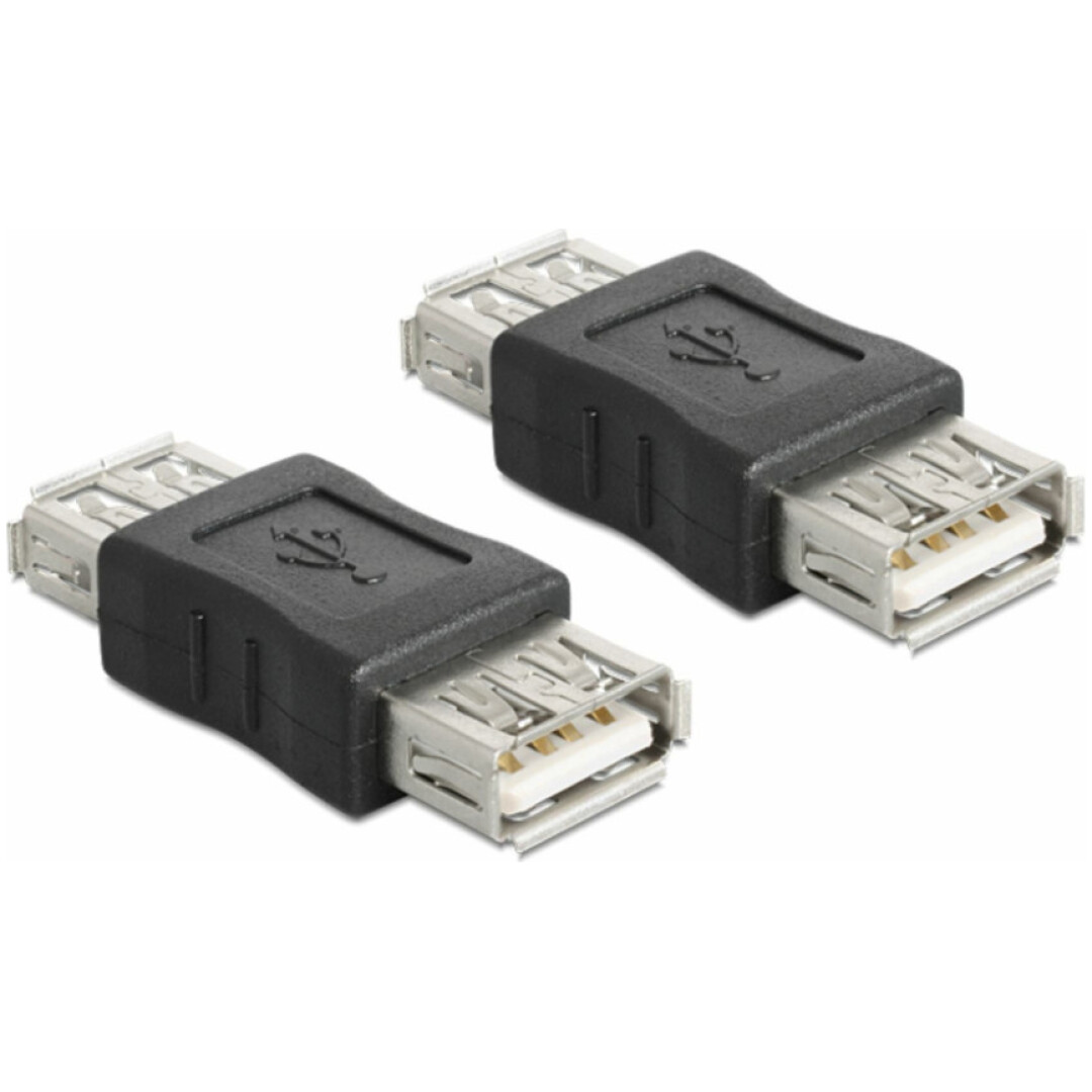 Adapter USB-A => USB-A zamenjava spola Delock