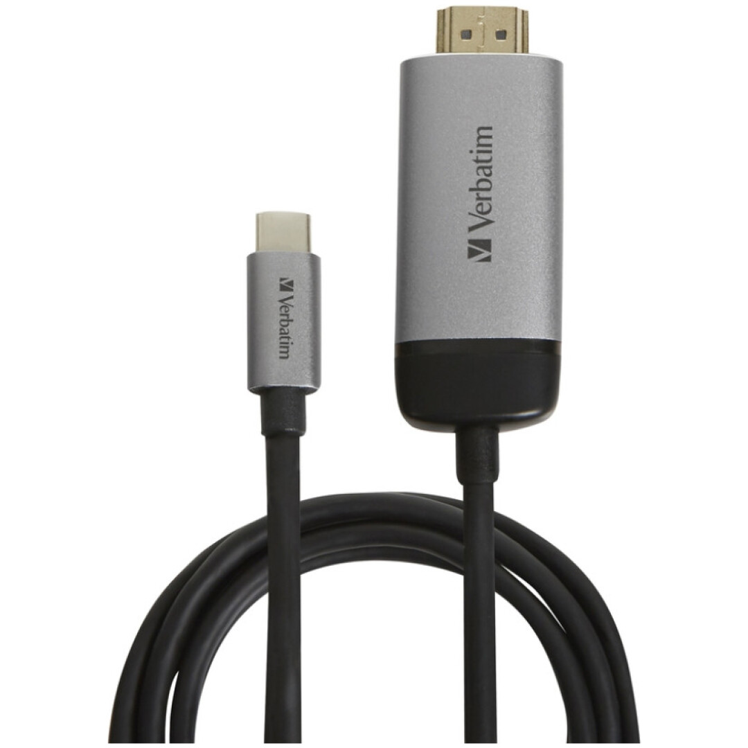 Adapter USB-C => HDMI 4K 1