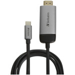 Adapter USB-C => HDMI 4K 1