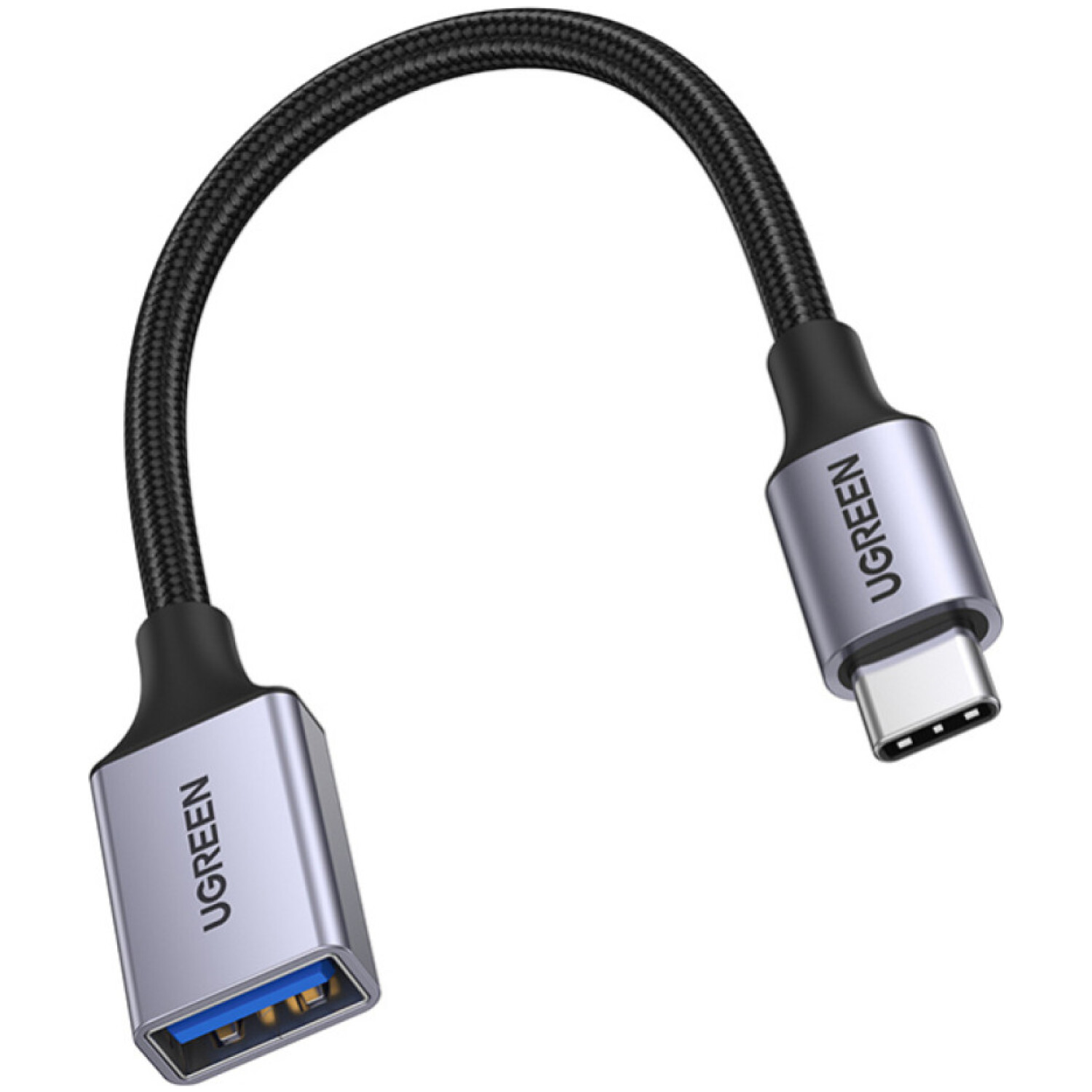 Adapter USB-C => USB 3.0 (ž) kabel 0