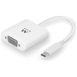 Adapter USB-C v VGA