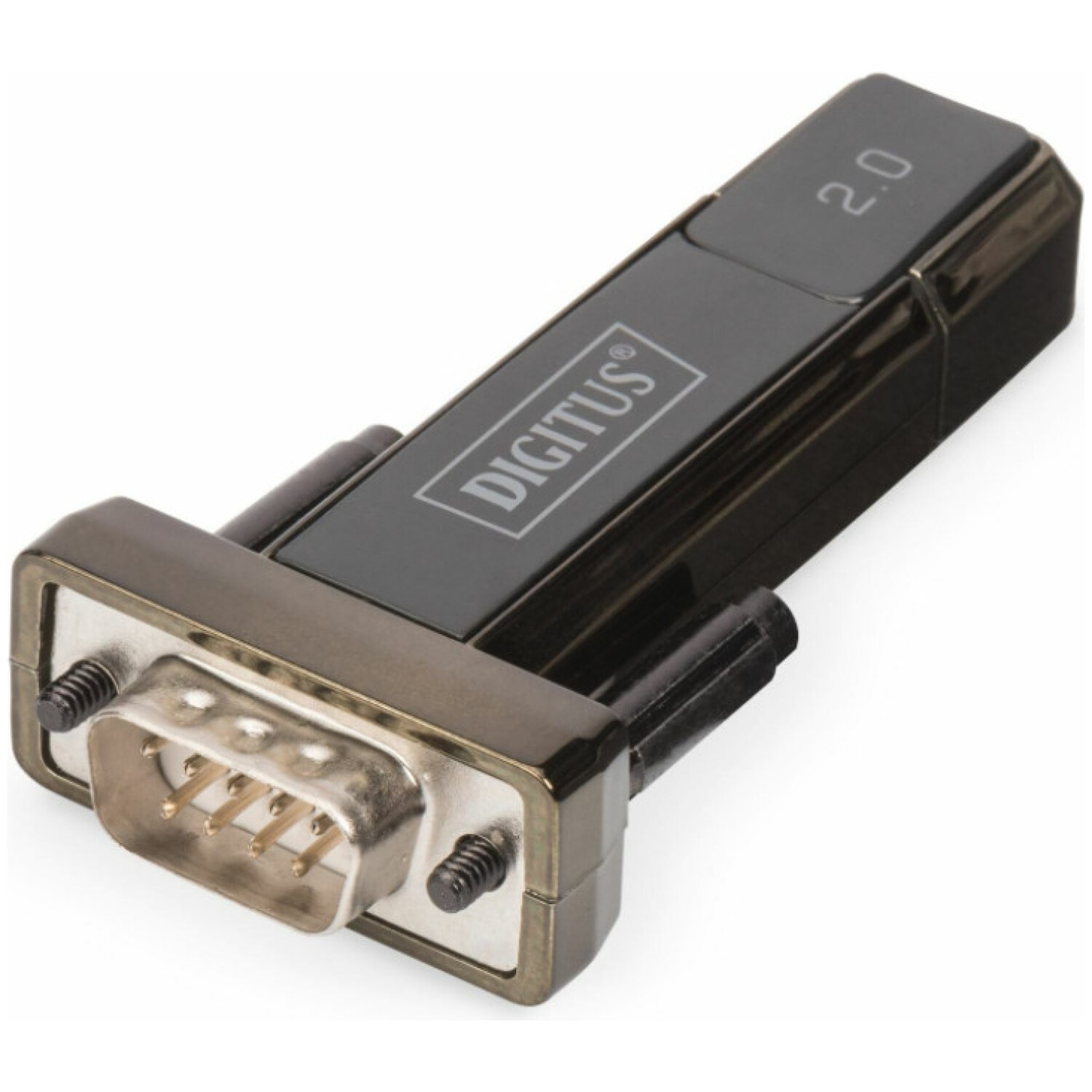 Adapter USB => serijski DB09 (RS-232