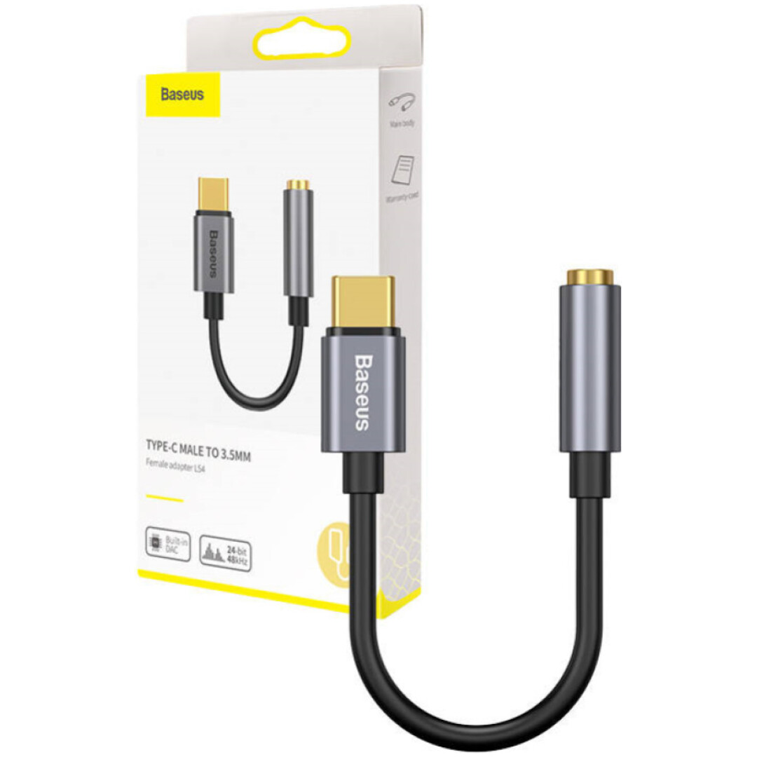 Adapter avdio USB-C (m) => 3