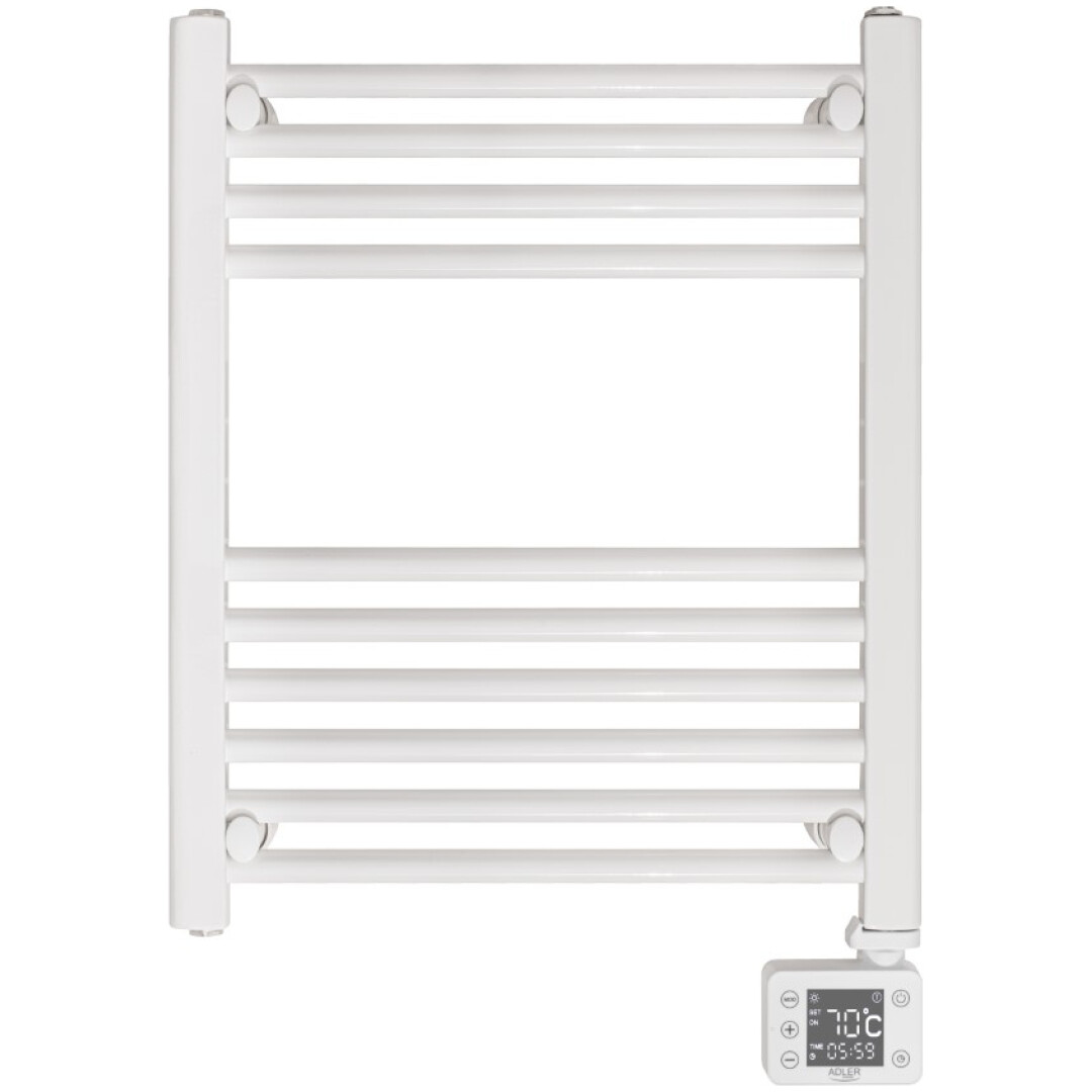 Adler LED kopalniški radiator lestev 400W AD7823