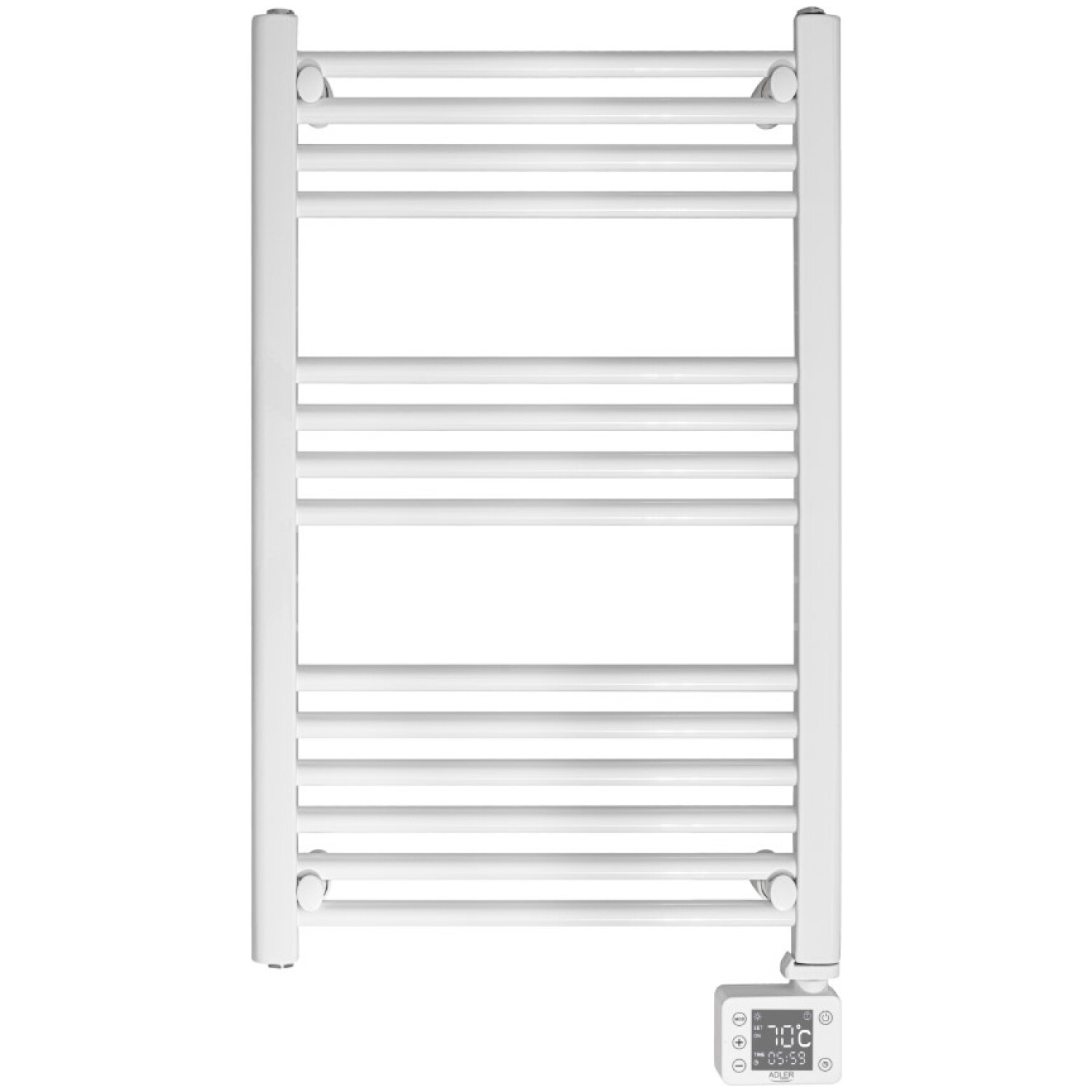 Adler LED kopalniški radiator lestev 600W AD7824