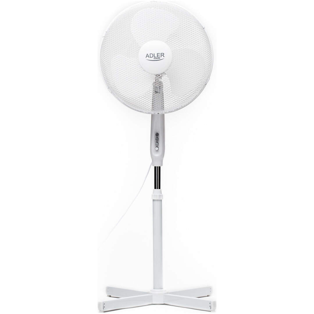 Adler samostoječi ventilator 40cm bel AD7305