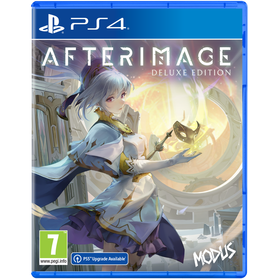 Afterimage - Deluxe Edition (Playstation 4)