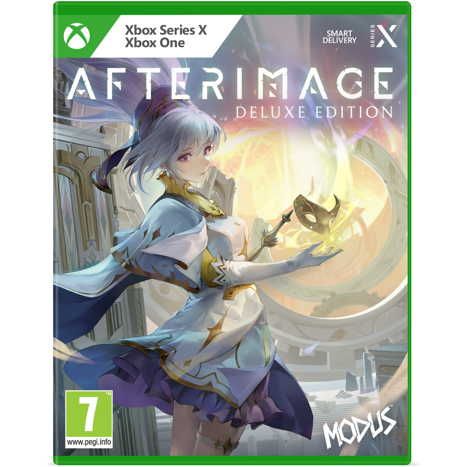 Afterimage - Deluxe Edition (Xbox Series X & Xbox One)