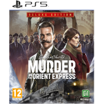 Agatha Christie: Murder on the Orient Express - Deluxe Edition (Playstation 5)