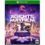 Agents of Mayhem (Xbox one)