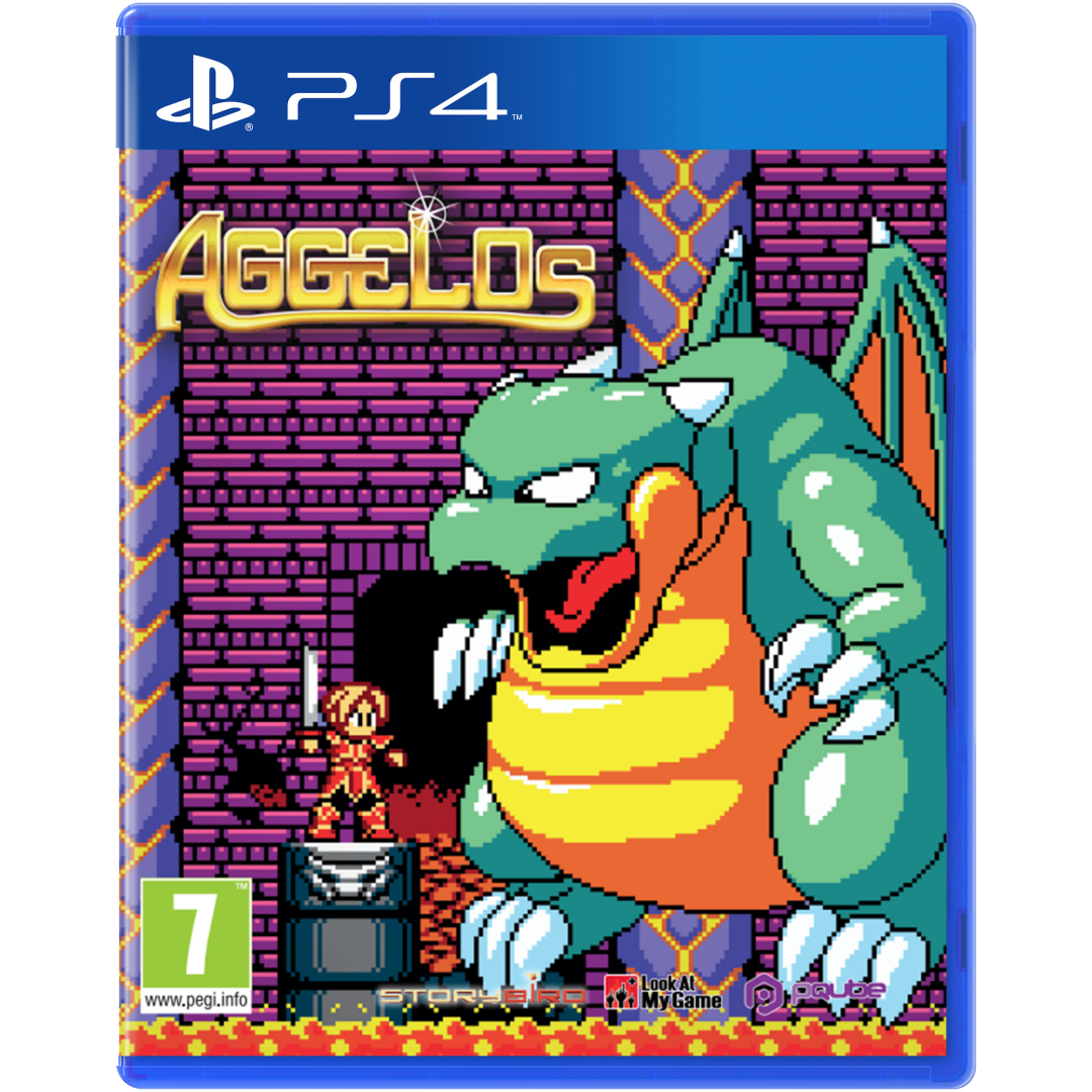 Aggelos (PS4)