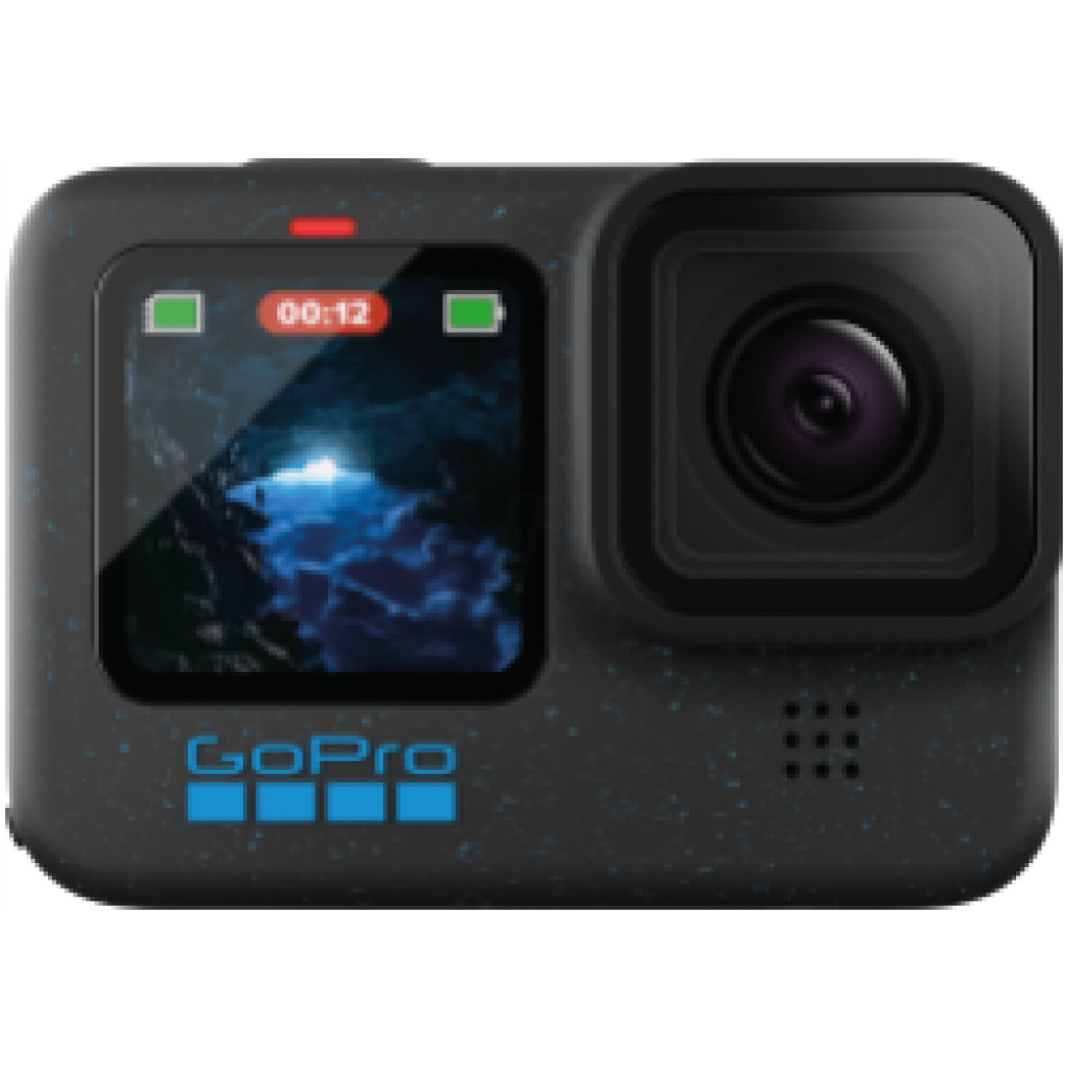 Akcijska kamera GoPro Hero 12 Black Edition 4K 27MP 60FPS 27MP 5.3K60