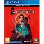 Alfred Hitchcock: Vertigo - Limited Edition (Playstation 4)