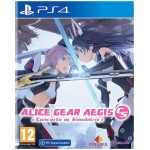 Alice Gear Aegis Cs: Concerto Of Simulatrix (Playstation 4)