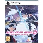 Alice Gear Aegis Cs: Concerto Of Simulatrix (Playstation 5)