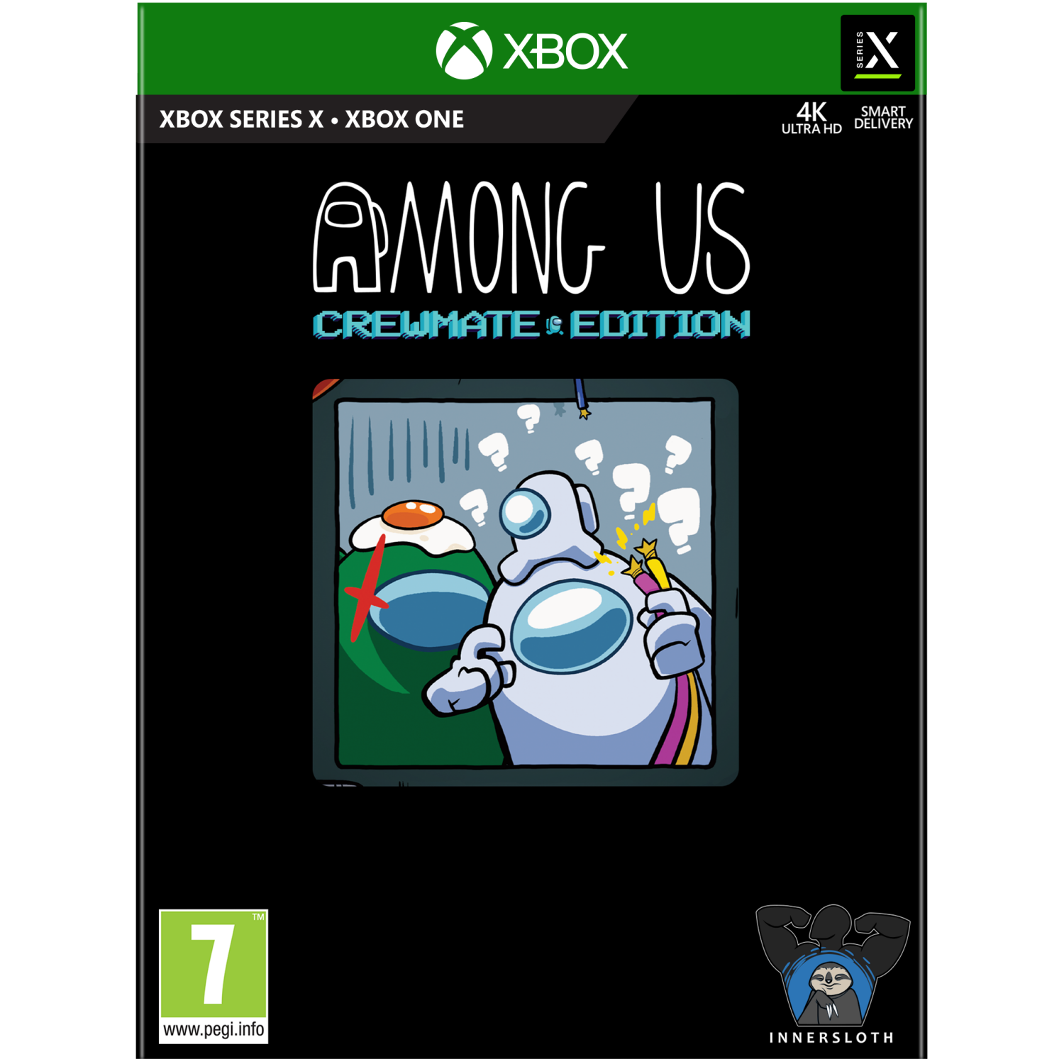 Among Us - Crewmate Edition (Xbox One & Xbox Series X)