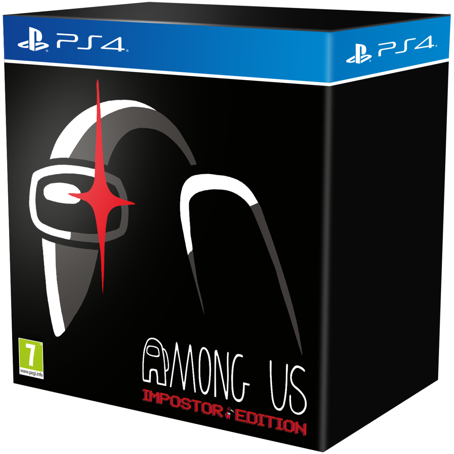 Among Us - Impostor Edition (Playstation 4)