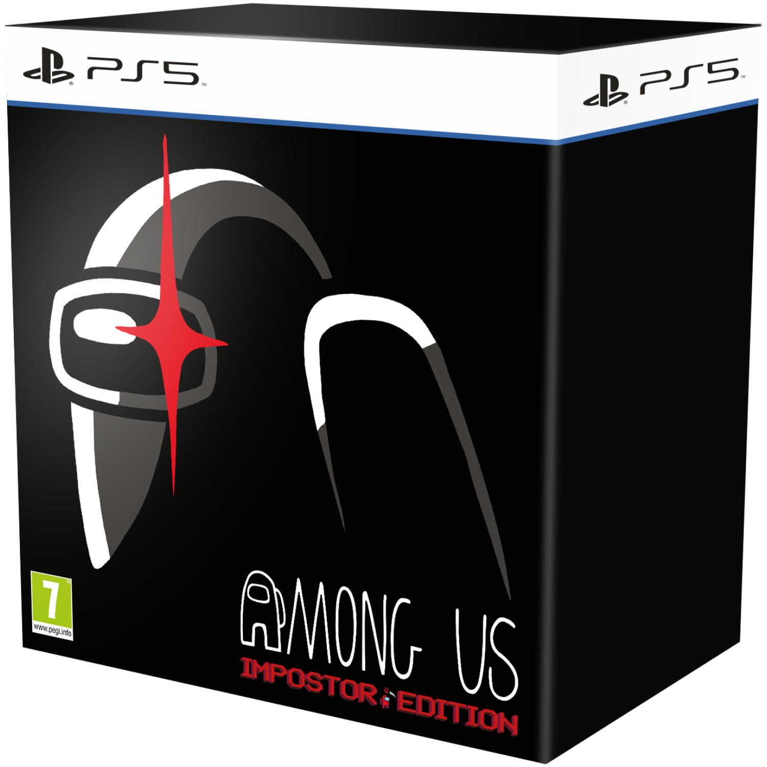 Among Us - Impostor Edition (Playstation 5)