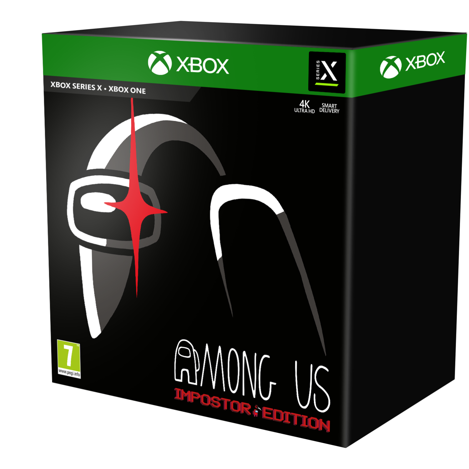 Among Us - Impostor Edition (Xbox One & Xbox Series X)