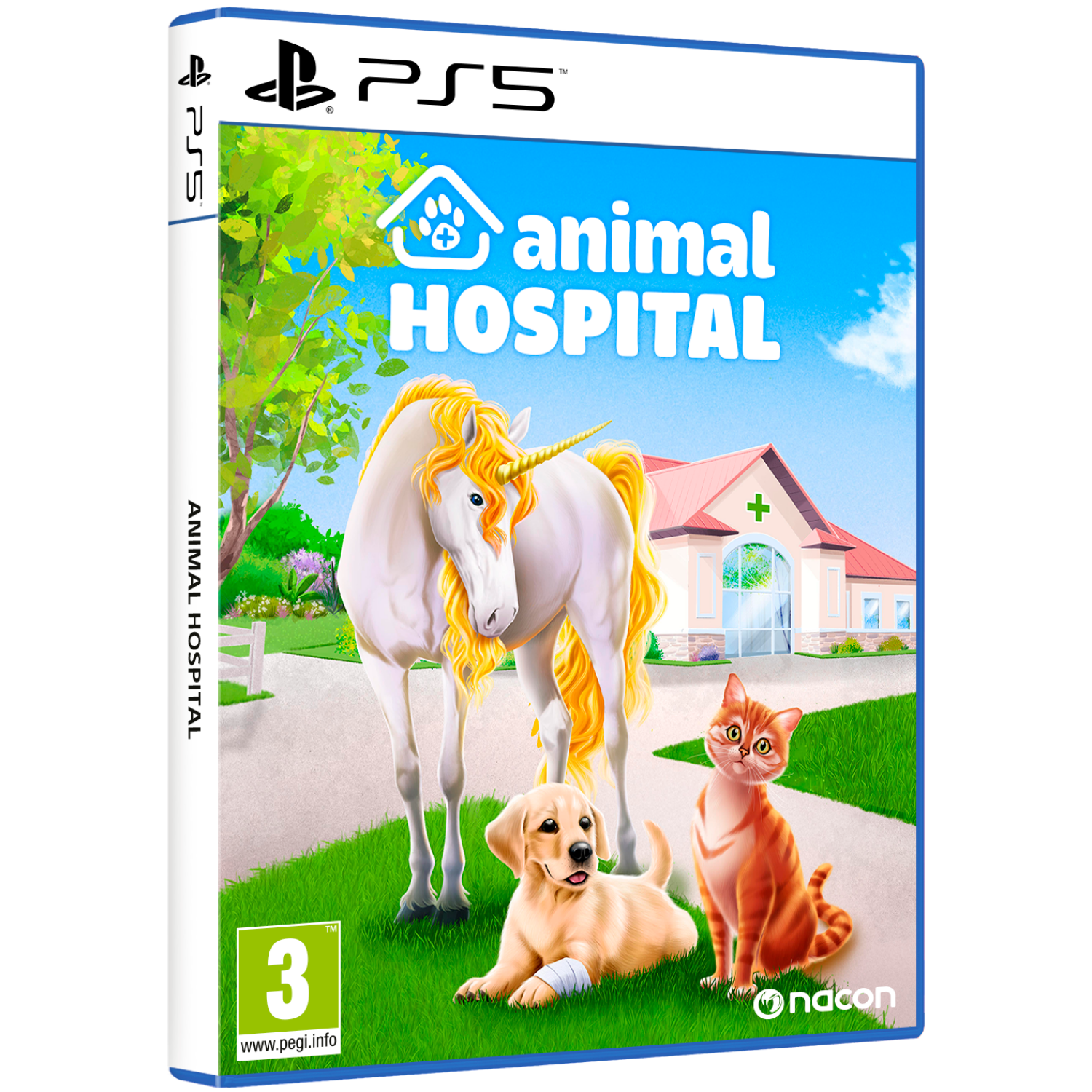 Animal Hospital (Playstation 5)