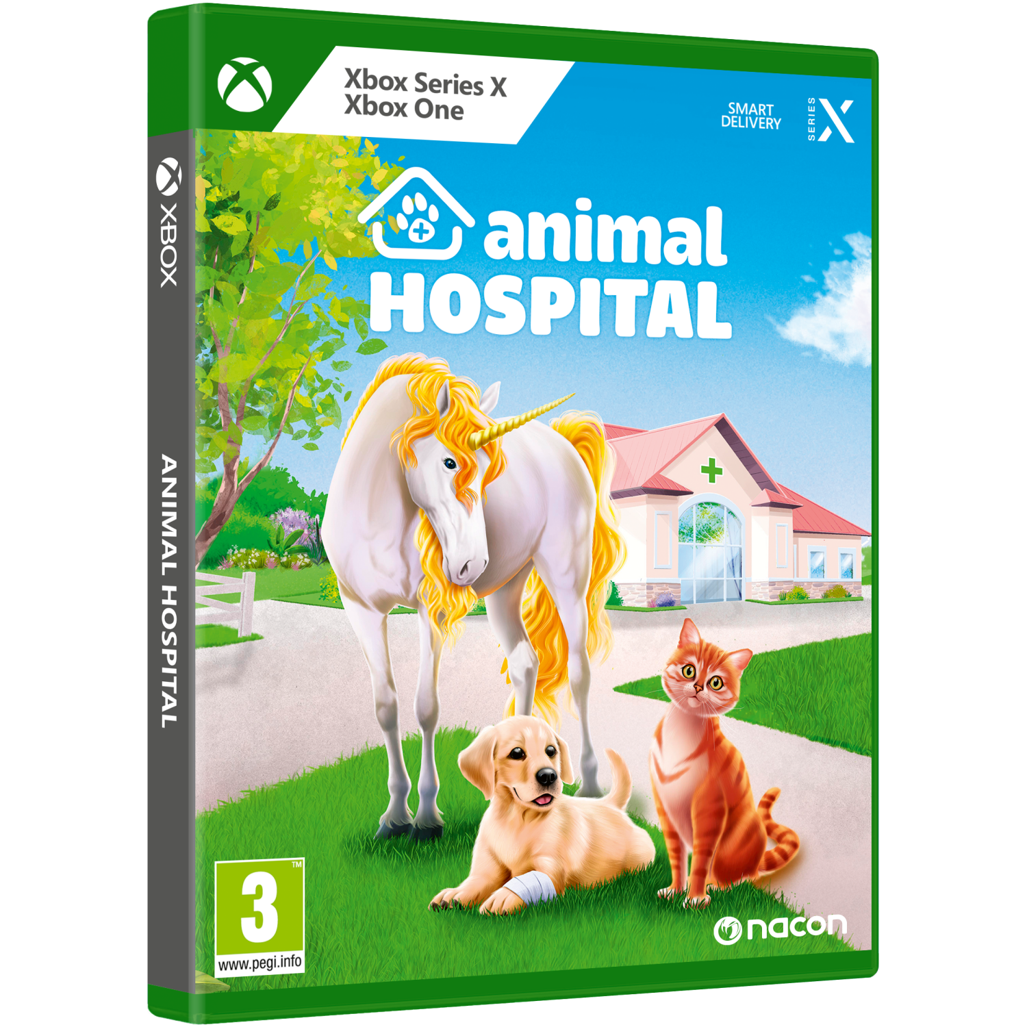 Animal Hospital (Xbox Series X)