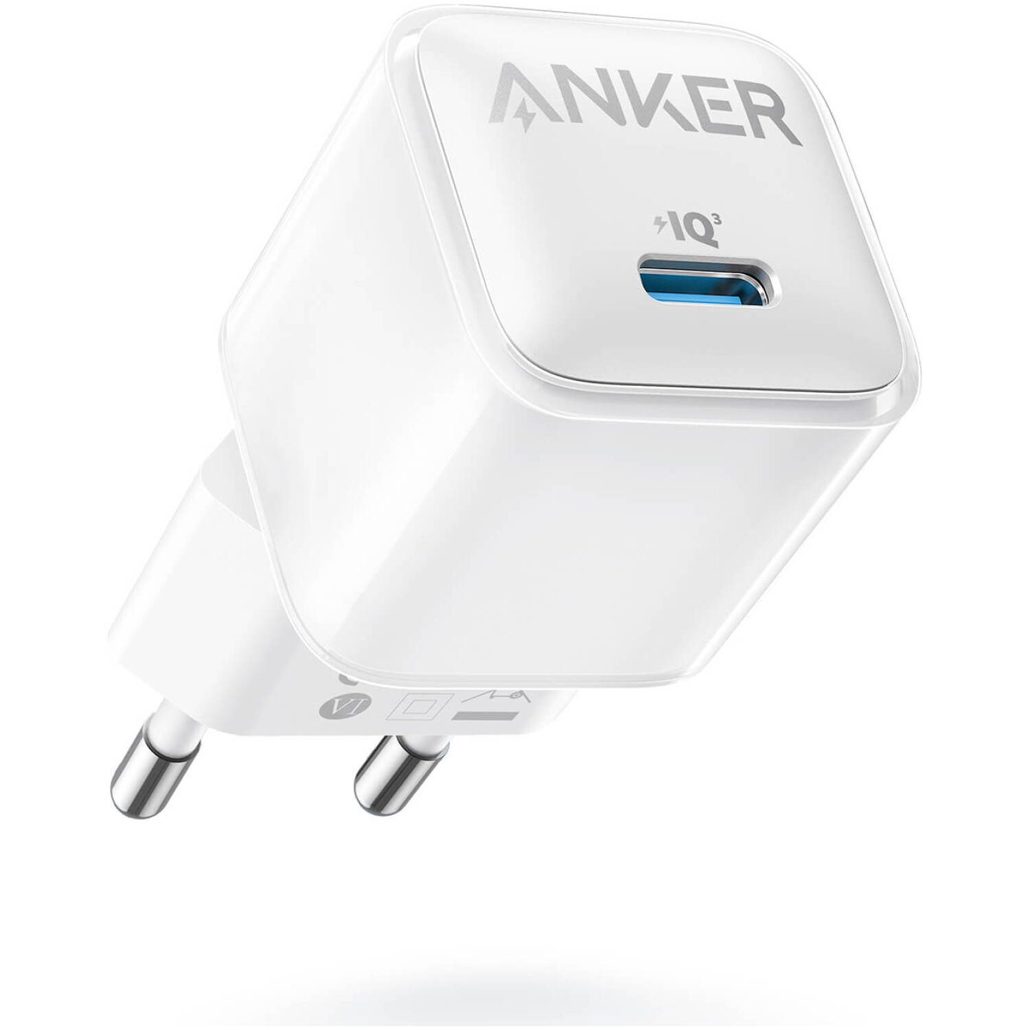 Anker 512 (Nano Pro) USB-C polnilec 20W