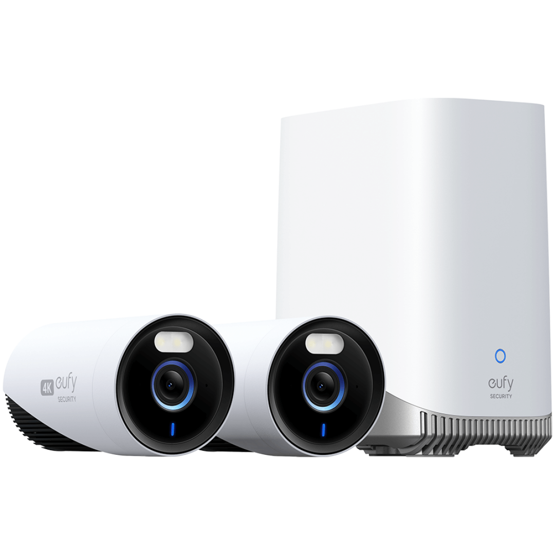 Anker Eufy Security E330 komplet 2 kameri + baza