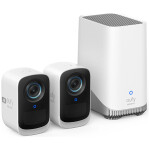 Anker Eufy Security EufyCam 3C komplet 2 kameri + baza