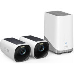 Anker Eufy security EufyCam 3 komplet 2 kameri+baza