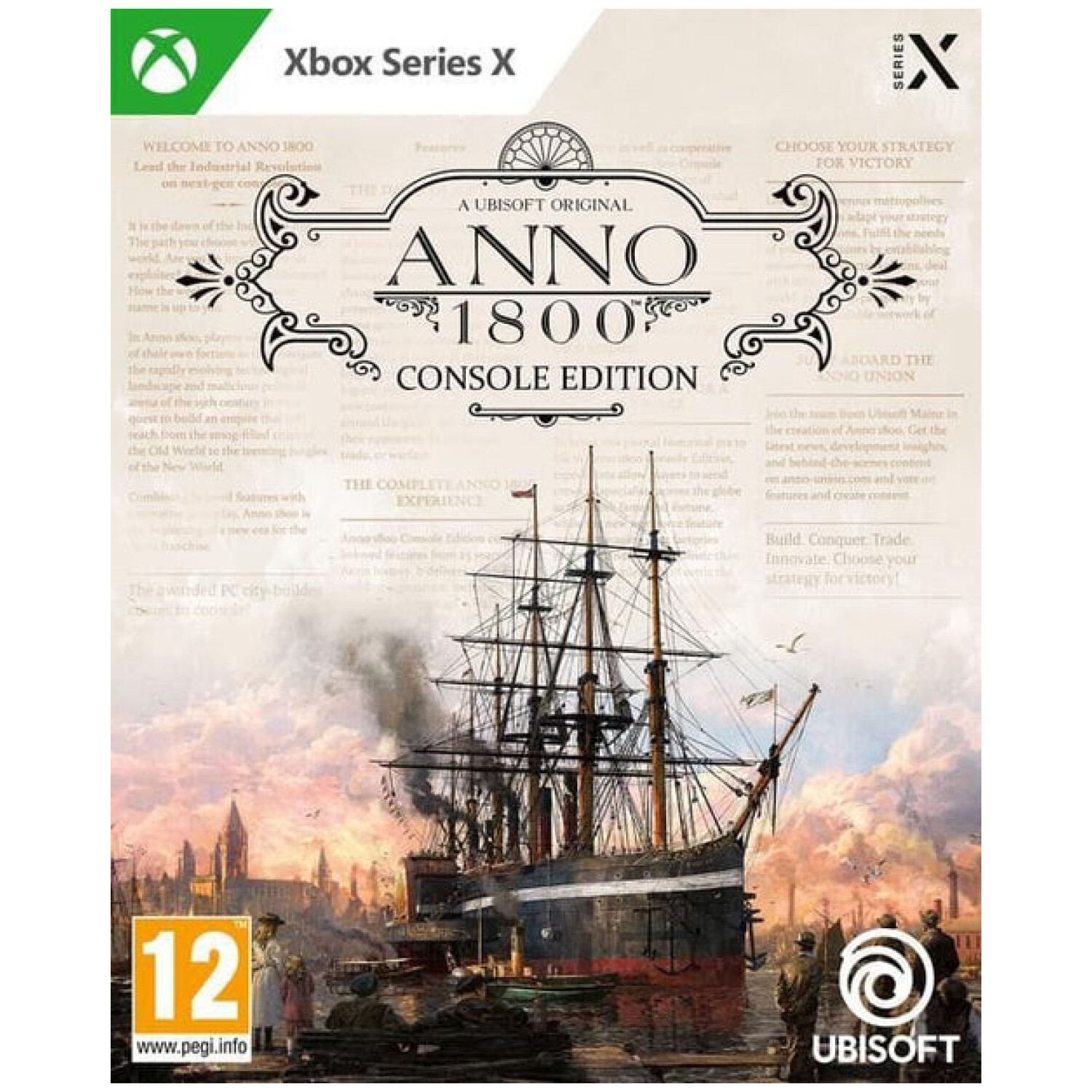 Anno 1800 - Console Edition (Xbox Series X)