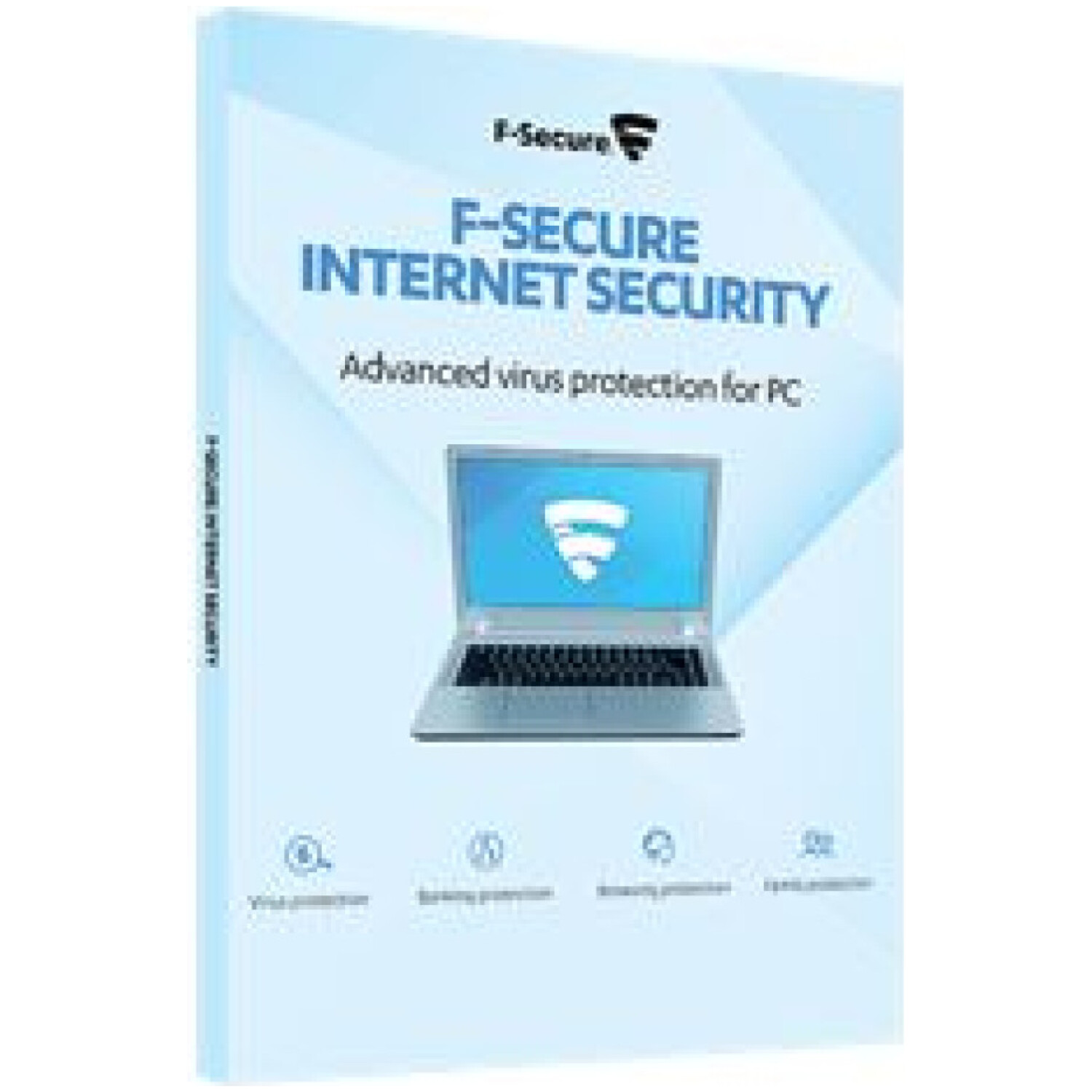 Antivirus F-Secure Internet Security OEM - key 12m ena naprava