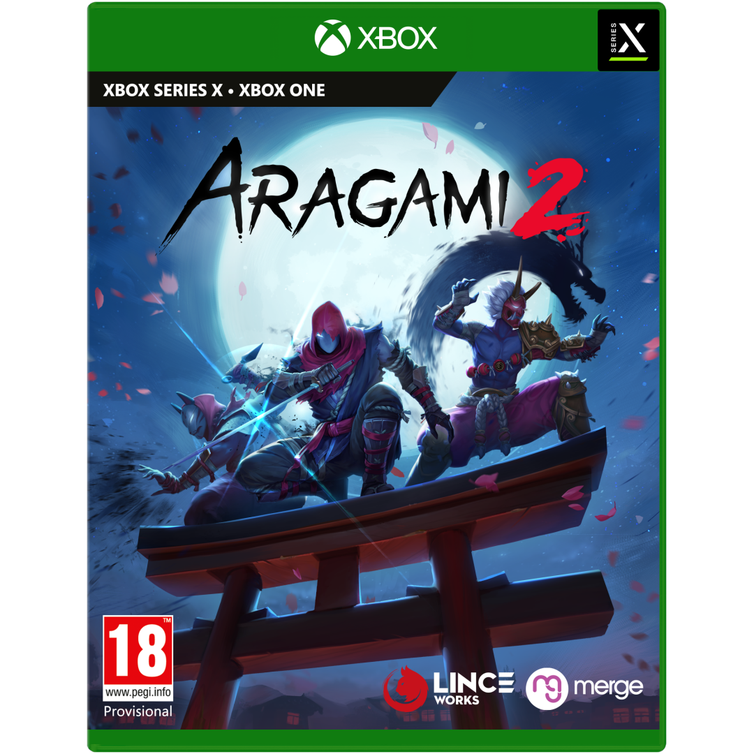 Aragami 2 (Xbox One)