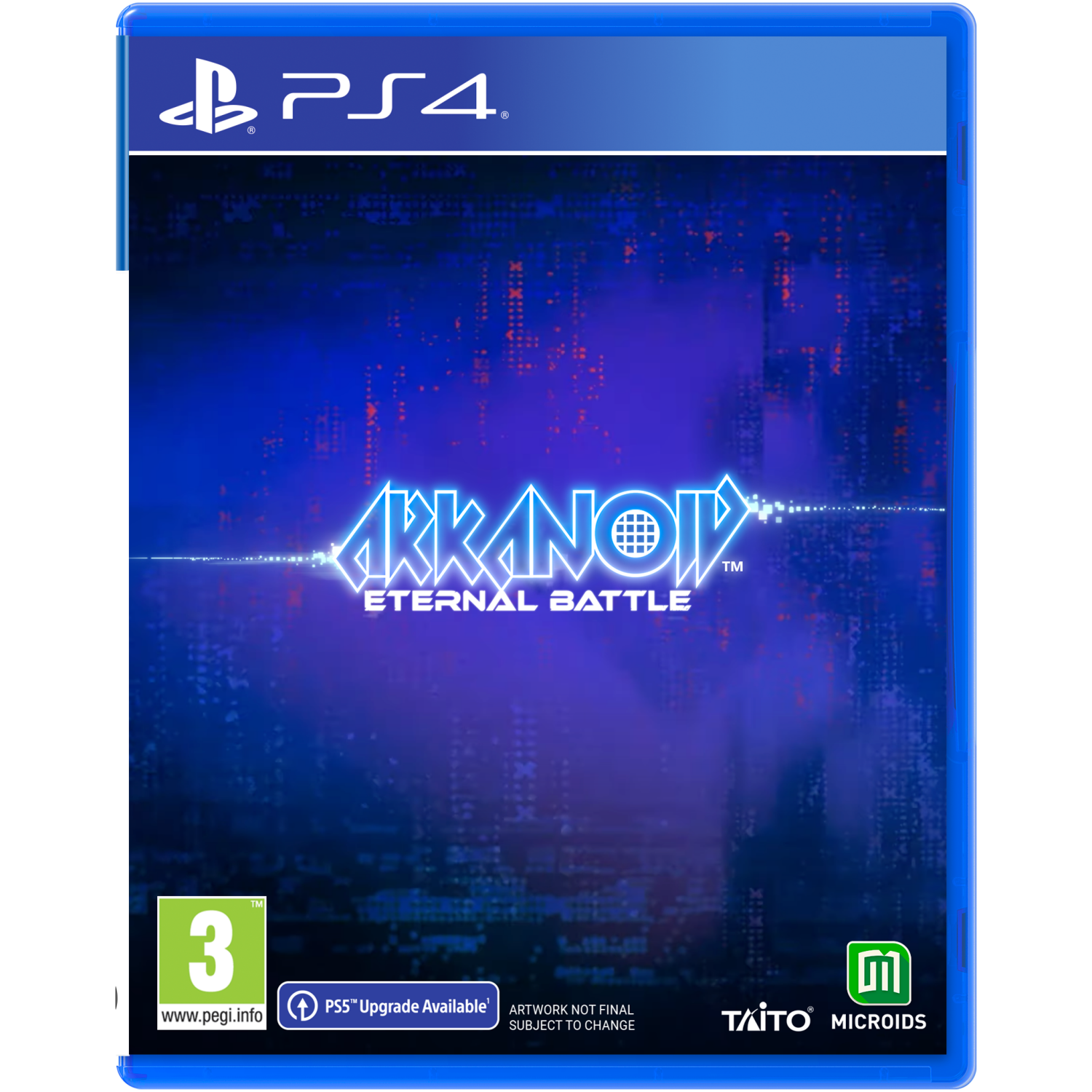 Arkanoid: Eternal Battle (Playstation 4)