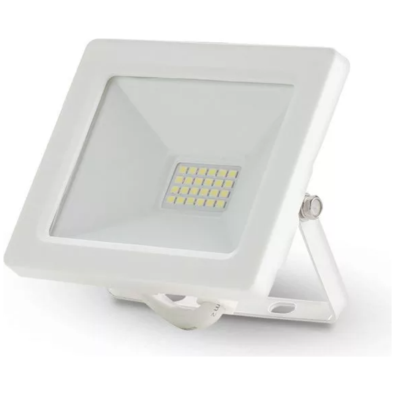 Asalite LED White Floodlight Slim 20W 4500K (1800 lumens)