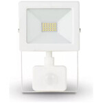 Asalite LED slim reflektor 20W 4500K (1800 lumnov) + Senzor