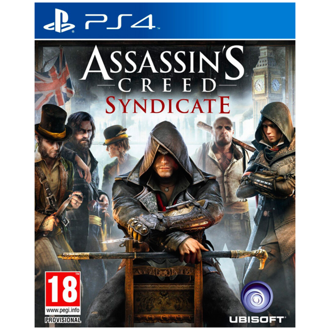 Assassin's Creed: Syndicate (Playstation 4)