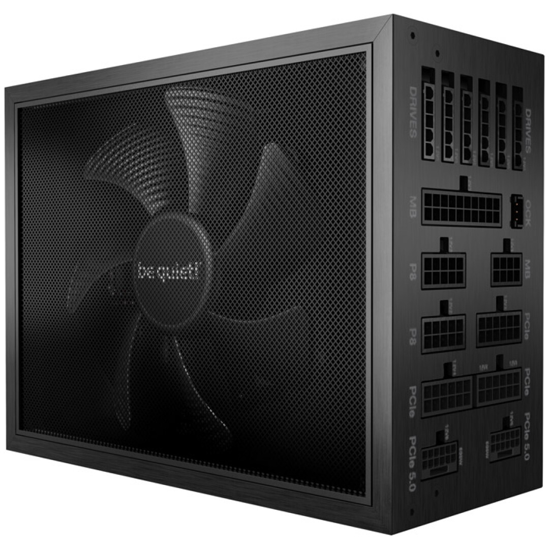 BE QUIET! DARK POWER PRO 13 1300W (BN331) 80Plus Titanium modularni napajalnik