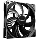 BE QUIET! Pure Wings 3 (BL107) 140mm 3-pin črn ventilator