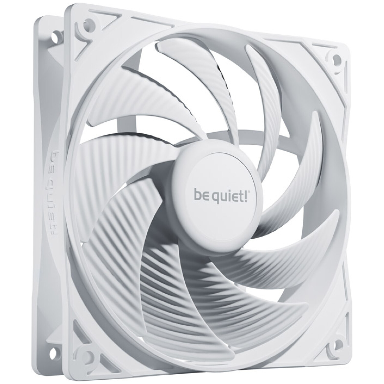 BE QUIET! Pure Wings 3 (BL111) 120mm 4-pin PWM High-Speed beli ventilator