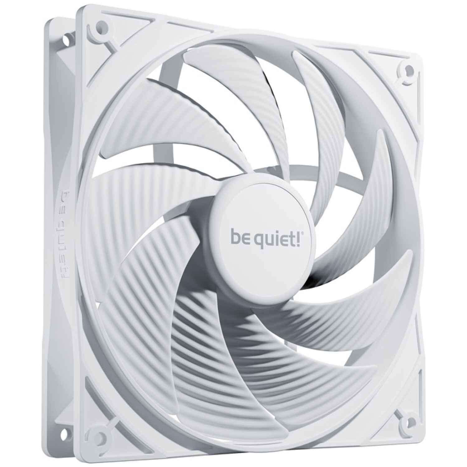 Ventilator be quiet! Pure Wings 3 High speed 140mm bela