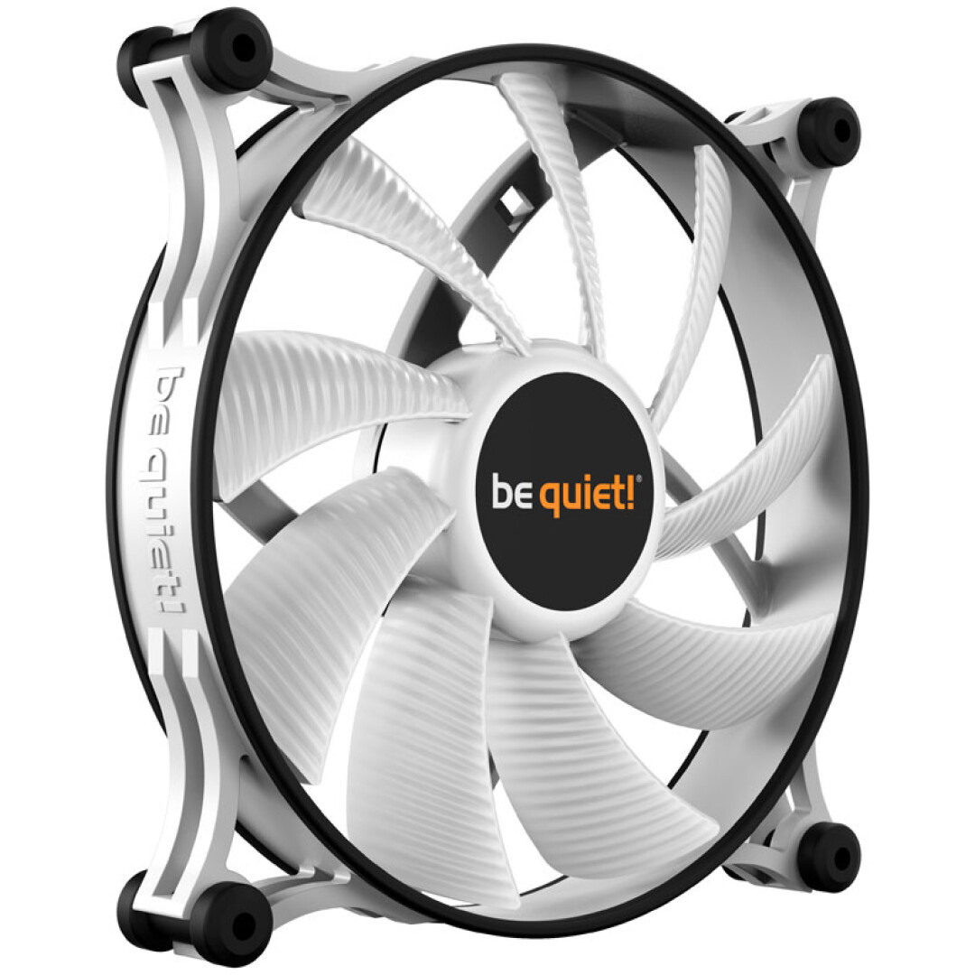 BE QUIET! SHADOW WINGS 2 (BL090) 140mm 3-pin ventilator