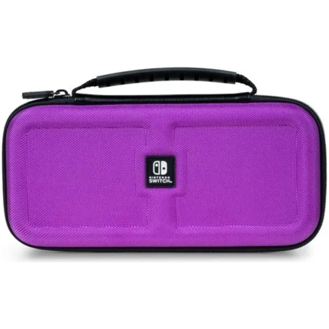 BIGBEN NINTENDO SWITCH DELUXE TRAVEL CASE PURPLE TORBICA